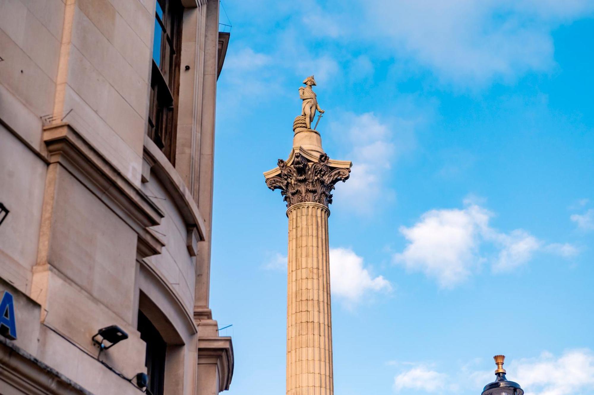 Welcome London - Trafalgar Square Exteriör bild