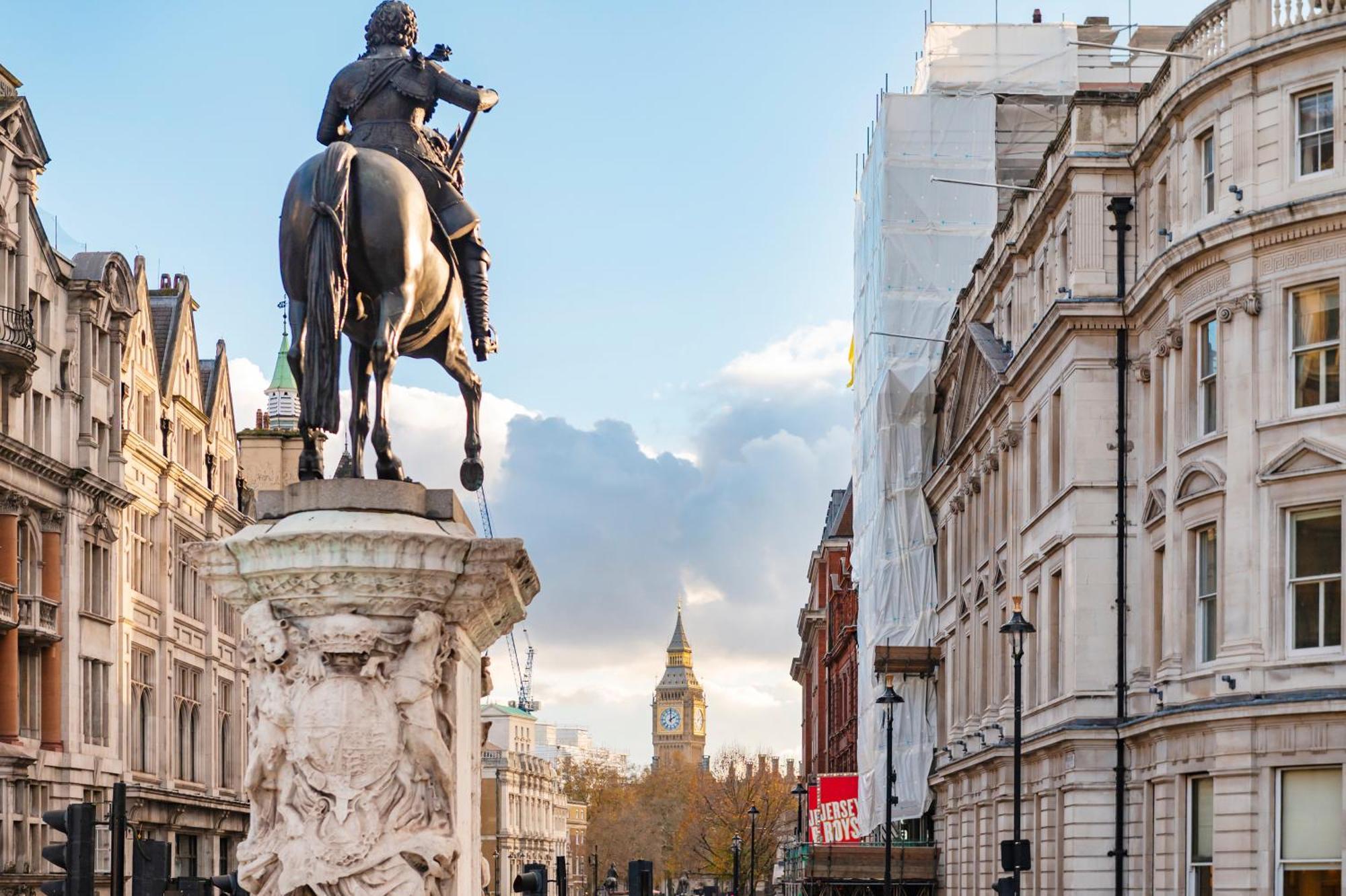 Welcome London - Trafalgar Square Exteriör bild